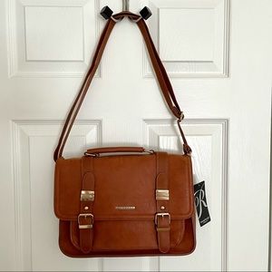 Brown Rampage Purse